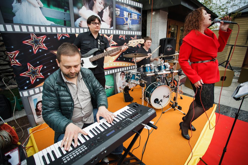 Музыканты на праздник в Краснодаре