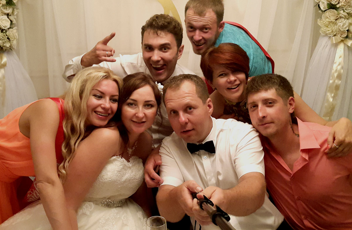 Ведущий свадеб в Новороссийске